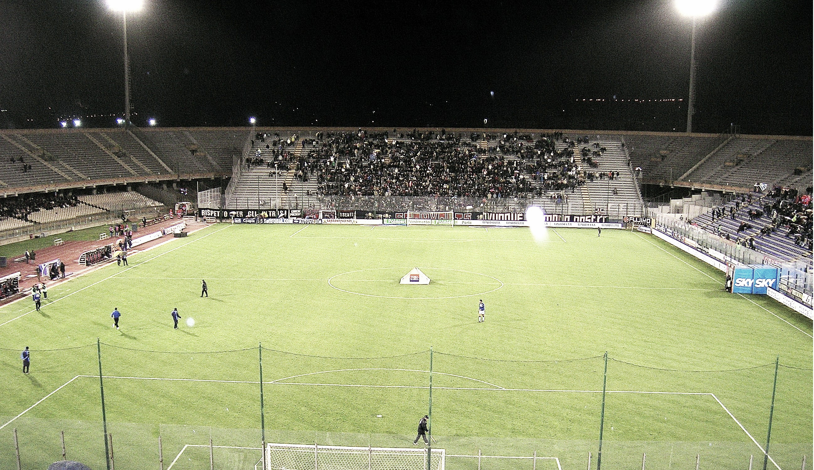 Stadio Sant Elia