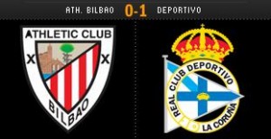 Athletic - Deportivo