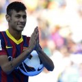 Neymar, nuevo fichaje del Barça - Getty Images