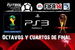 Portada Mundial FIFA 14 1.3