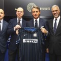 Roberto Mancini regresa al Inter de Milan