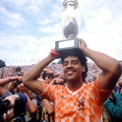 Rijkaard Holanda Eurocopa 1988