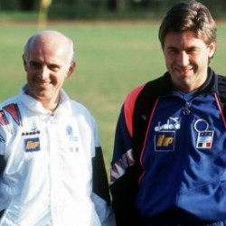 Sacchi Ancelotti Italia Mundial 1994