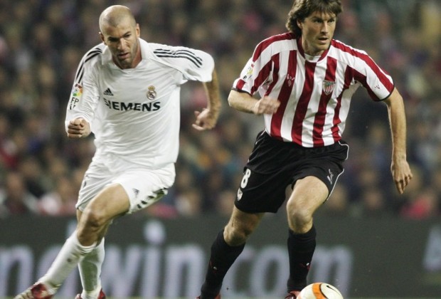 julen y zidane