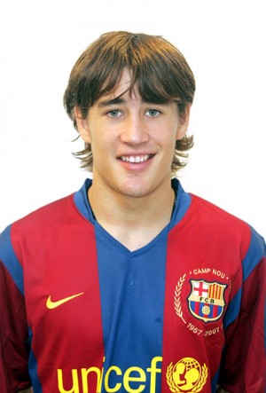 Bojan Krkić FC Barcelona