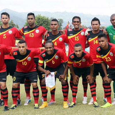 Timor-Este