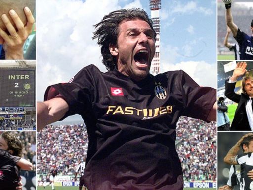 Cinco de mayo, el día que la Juventus volvió a nacer